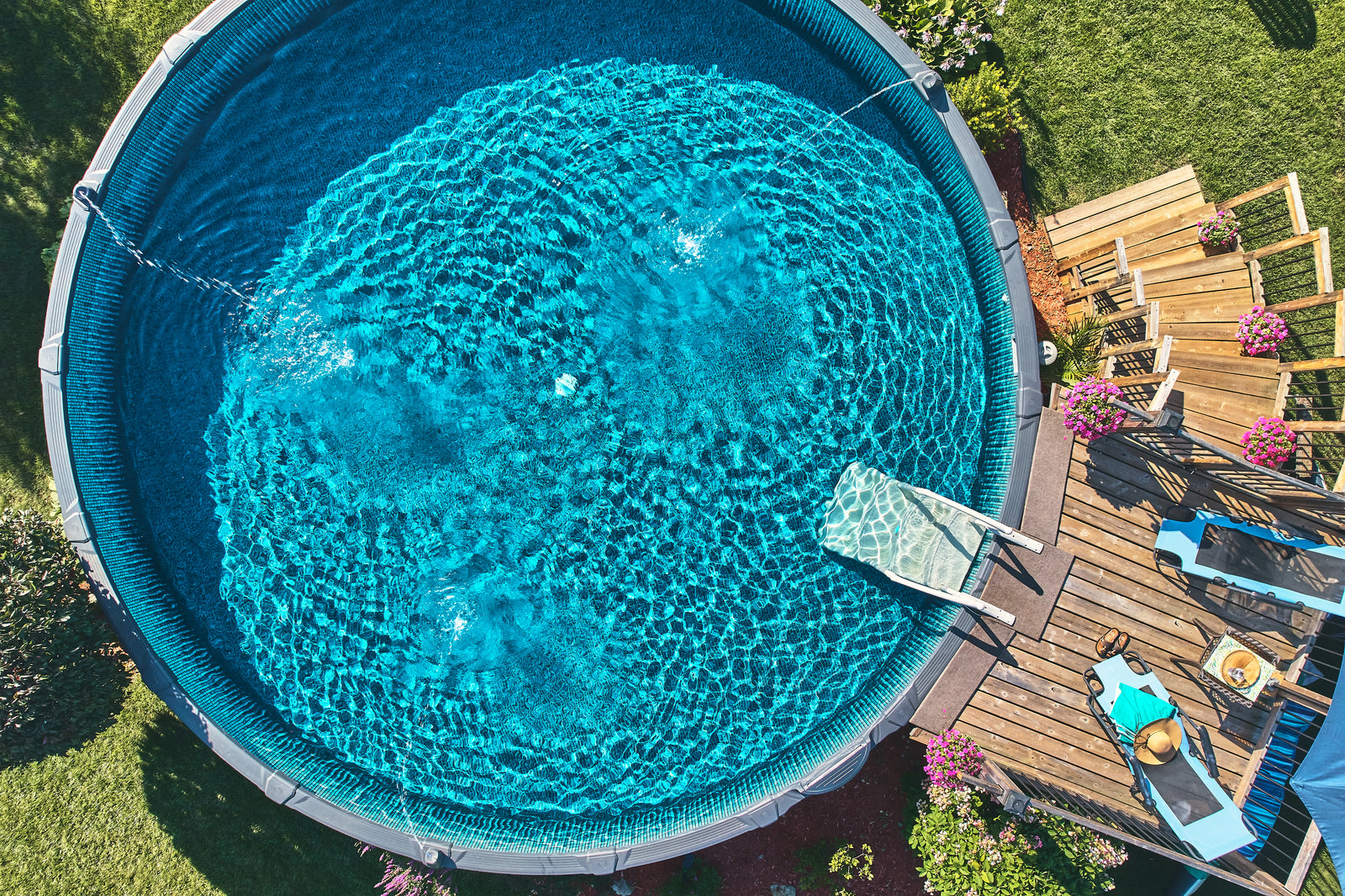 Choosing The Right Swimming Pool For Your Lifestyle