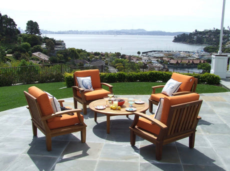 Picking the Right Patio Set for Your Backyard