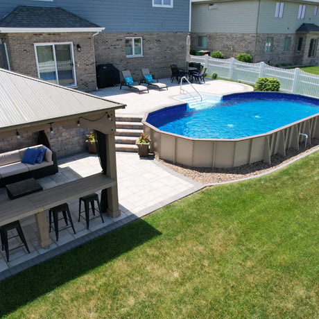 Create The Ultimate Outdoor Entertaining Space
