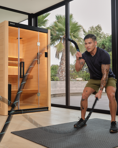 Recover Like the Pros: The Athlete-Inspired Wellness Routine You Can Bring Home