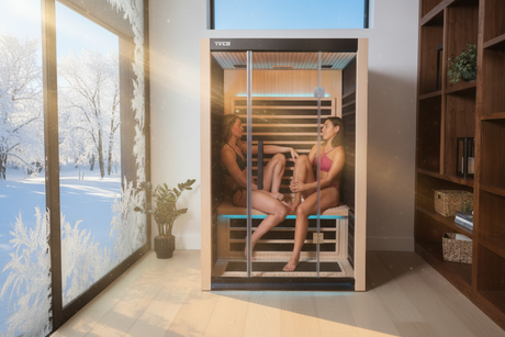 Winter Fatigue? How Saunas Help You Bounce Back.