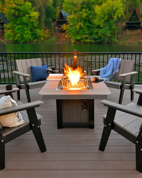 How to Layer Your Patio for Fall