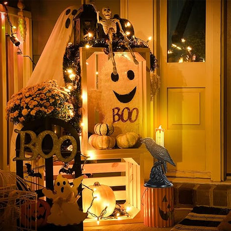 Halloween Décor Ideas