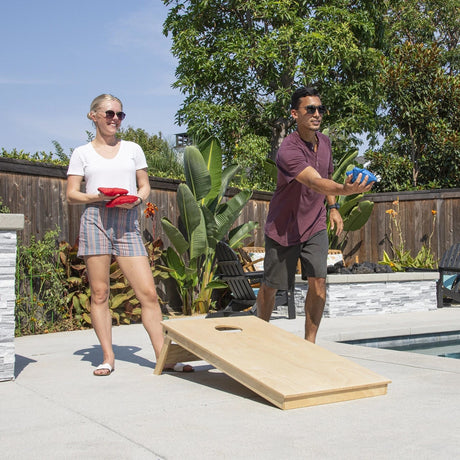 Summer Backyard Games