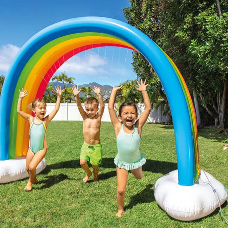 Backyard Summer Activities