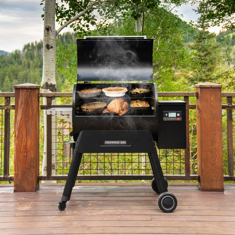 Best Grills and Smokers for Fall Cooking