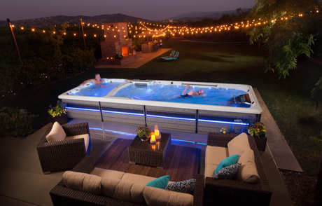 The Benefits of an Endless Pool Fitness System are...ENDLESS