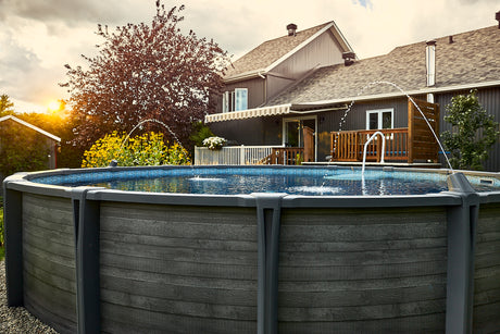 How to Open Your Above Ground Pool