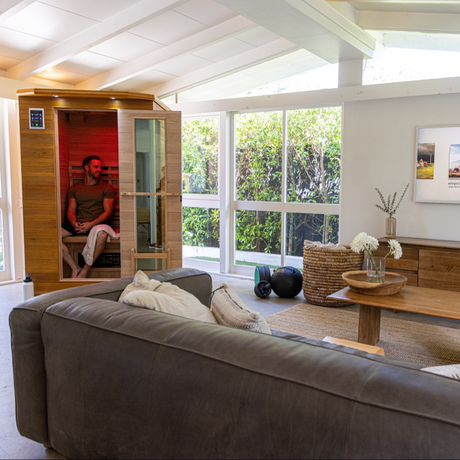 Why HealthMate Saunas?