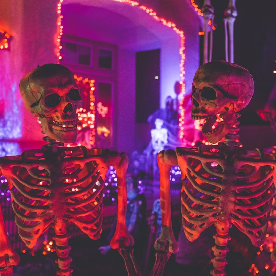 2022 Halloween Décor Ideas!