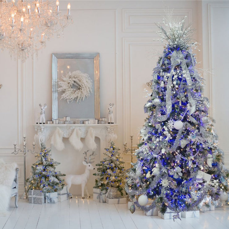 Top Purple Christmas Trees Decorations - Christmas Celebrations  Purple  christmas tree decorations, Purple christmas tree, Purple christmas  decorations