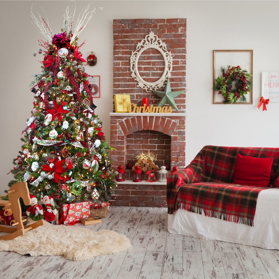 Christmas Decor Bargain Blog!
