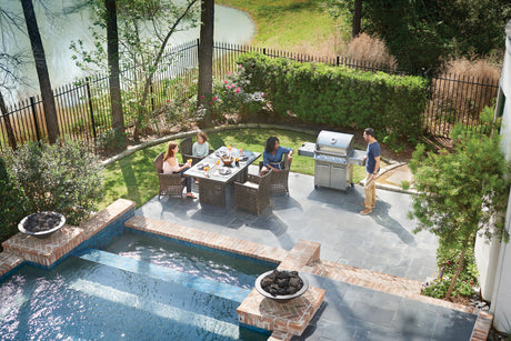 Budget Backyard Improvements