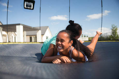 How to Elevate Trampoline Fun!