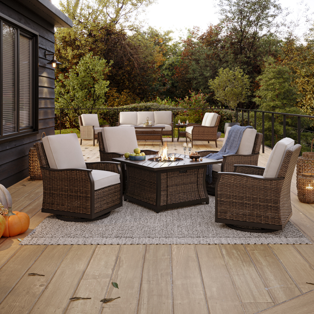 How to Prepare Your Backyard for Fall