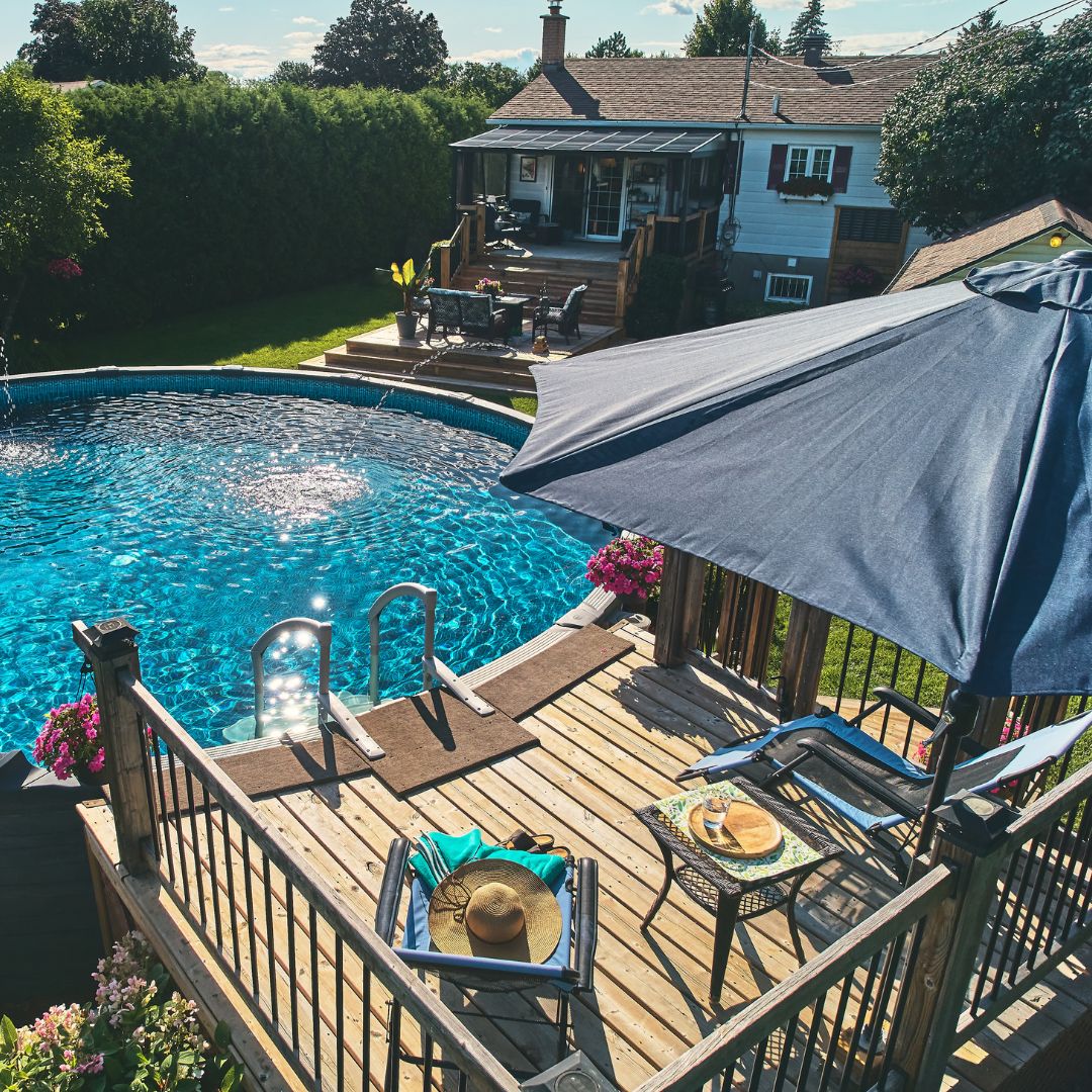 Tips for Poolside Safety