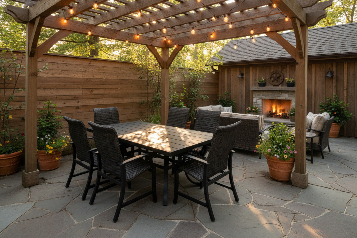 Why Now Is the Sweet Spot for Home & Backyard Upgrades