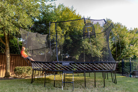 Springfree - America's Safest Trampoline