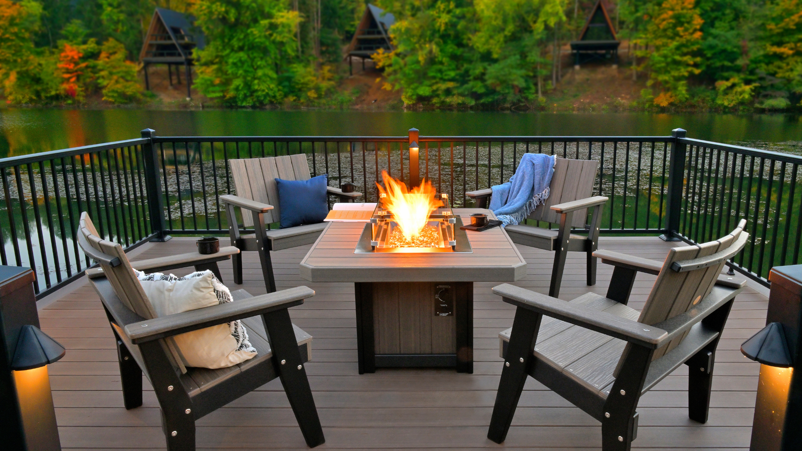 Don’t Pack Away Summer Just Yet: 5 Ways to Extend Your Outdoor Season