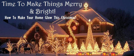 Time To Make Things Merry & Bright!
