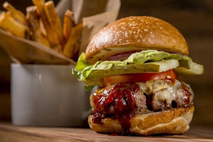 Burger Week Recipe #3 - BBQ Kaiser Burgers