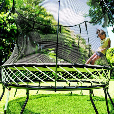 Product Spotlight: Springfree Trampolines- By Cassy Ayres
