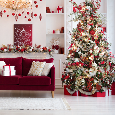 A Guide to Christmas Theme Trees