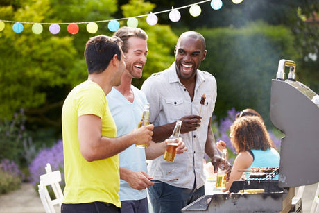 8 Backyard BBQ Tips for Memorial Day
