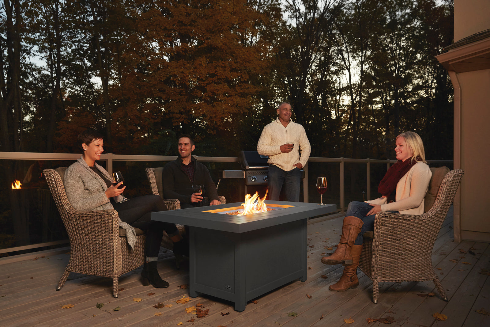 Fall Backyard Essentials
