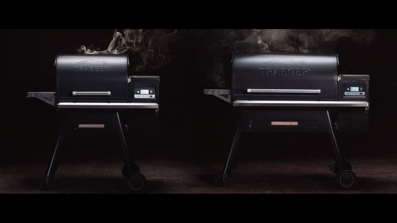 Introducing the Traeger Timberline | Traeger Grills