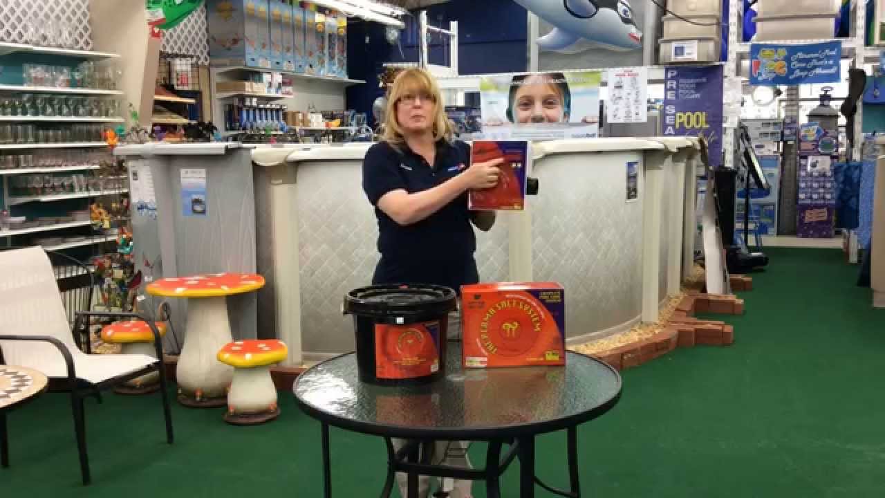 Why Use Perma Salt Pool Water System?