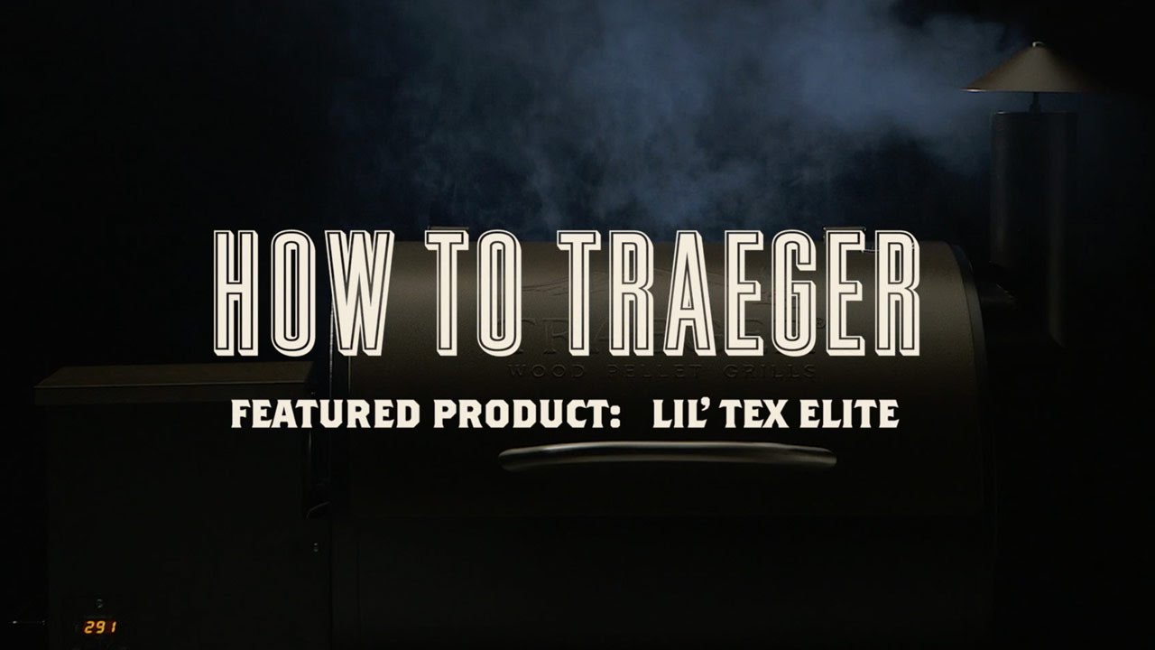 How to Grill on a Traeger