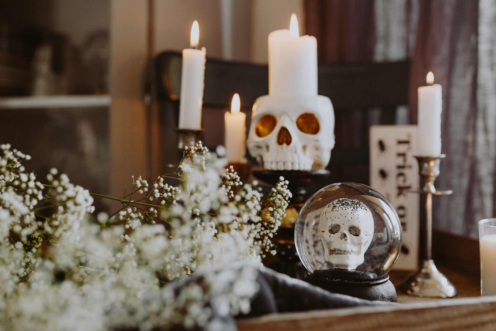 2021 Halloween Décor Trends