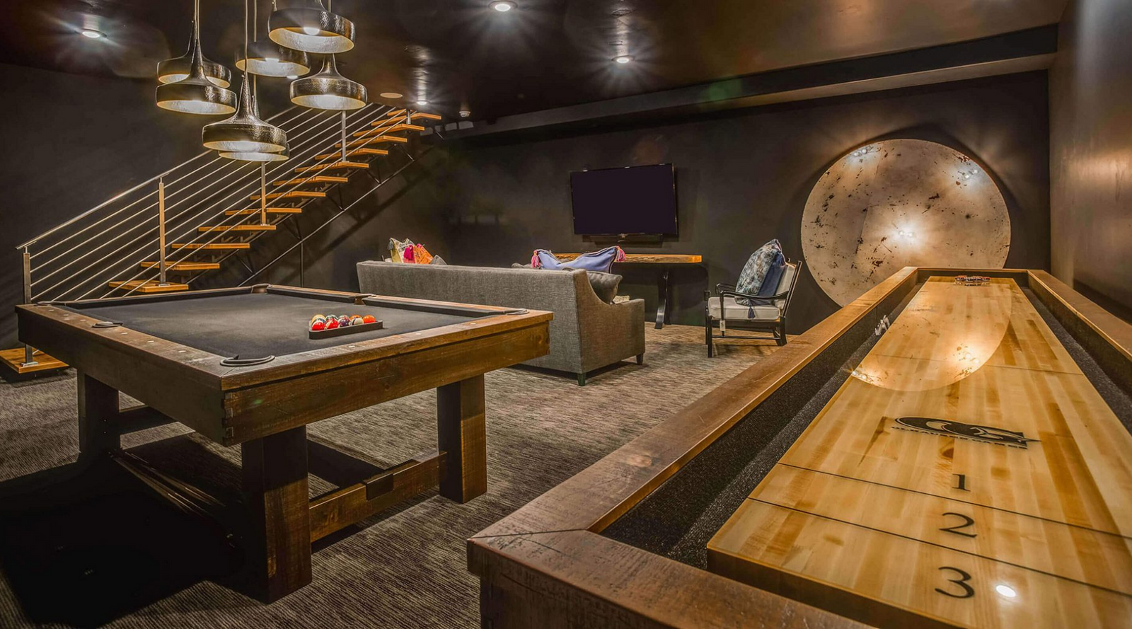 Create your dream game room!