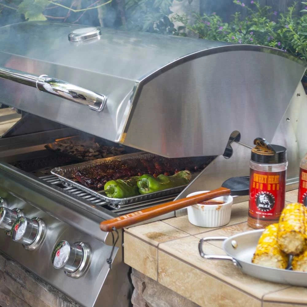 Bull Grill Accessories