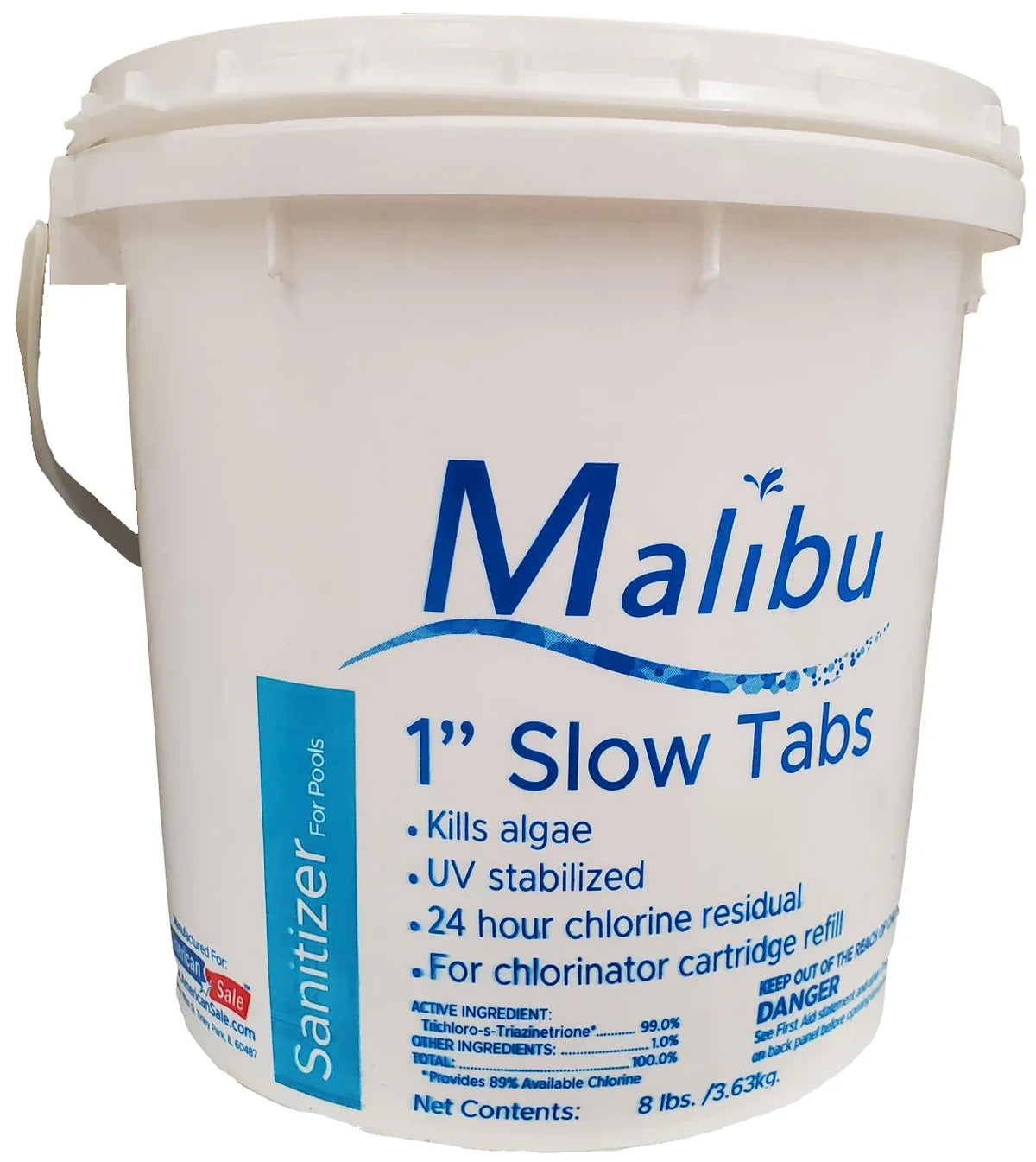 Sanitizers - Chlorine and Bromine