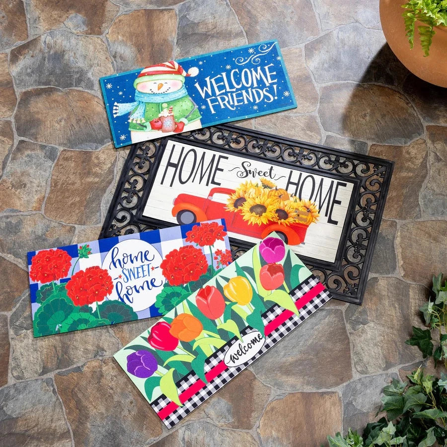 Doormats & Outdoor Rugs
