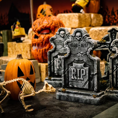 Halloween Trick-Or-Treaters