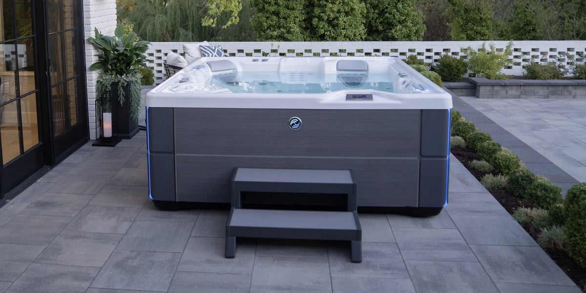 Hot Spring Collection 2020 Hot Spring Spas Highlife Collection Hot Tubs – American Sale