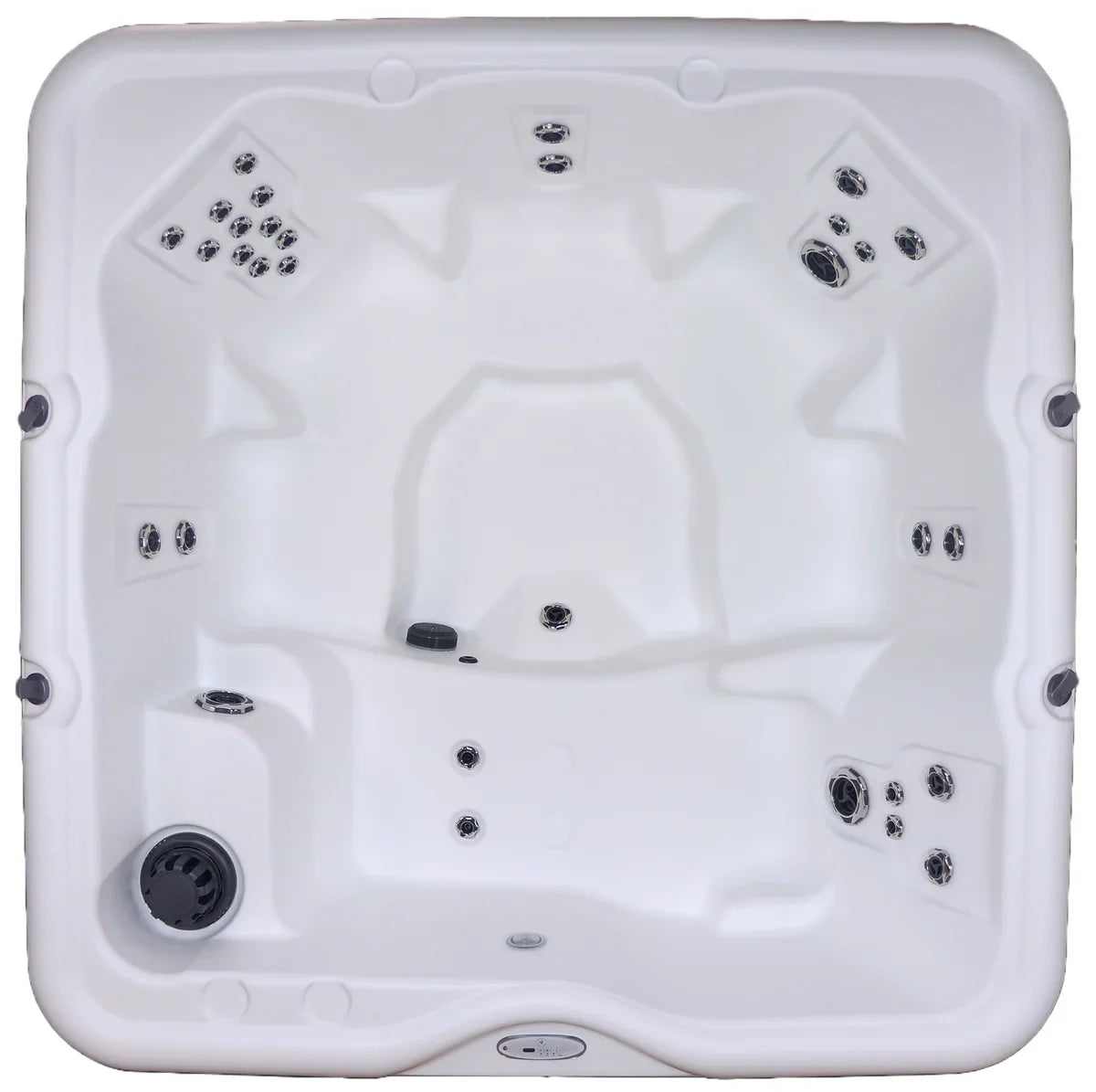 Nordic Modern Series Hot Tubs
