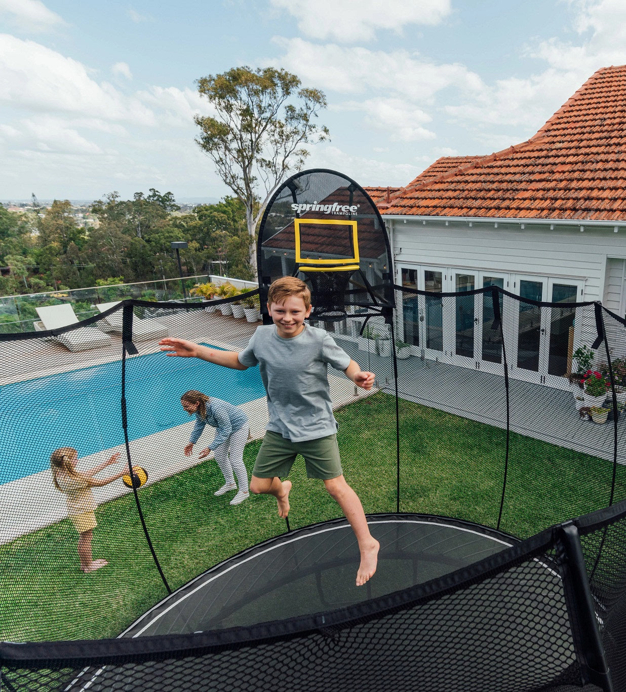 Backyard Fun