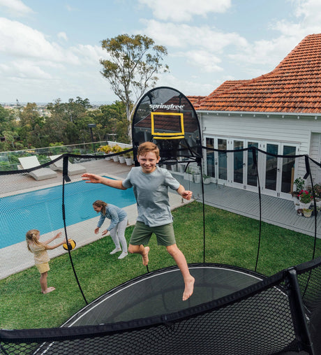 Backyard Fun