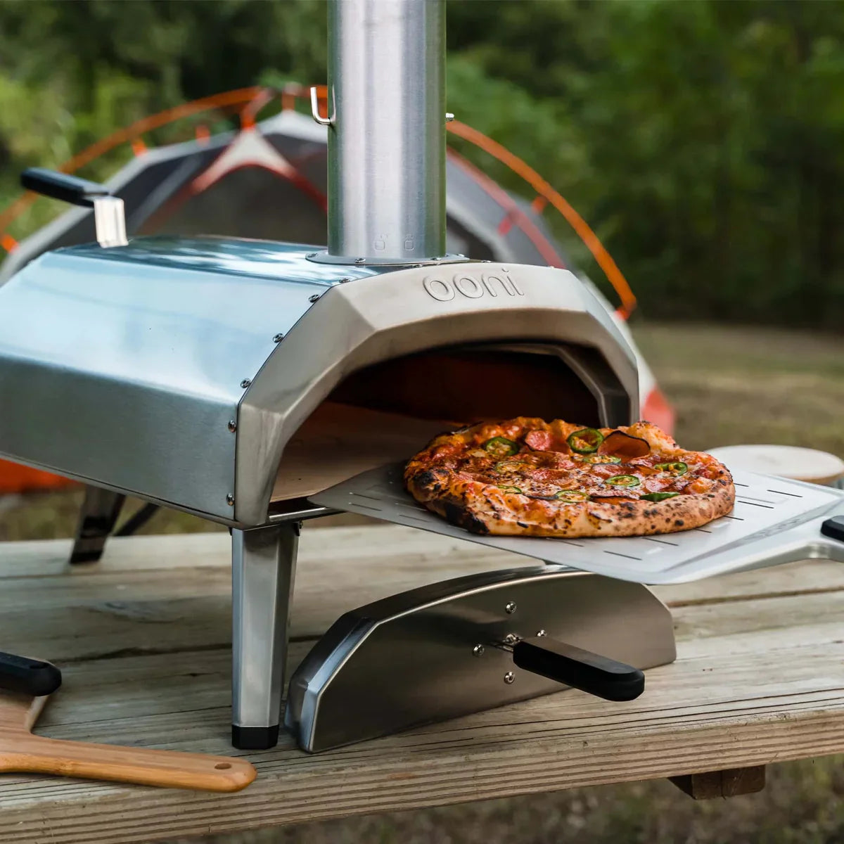 Ooni Pizza Ovens
