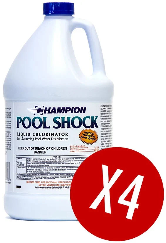 Pool Cleaners and Stain Removal