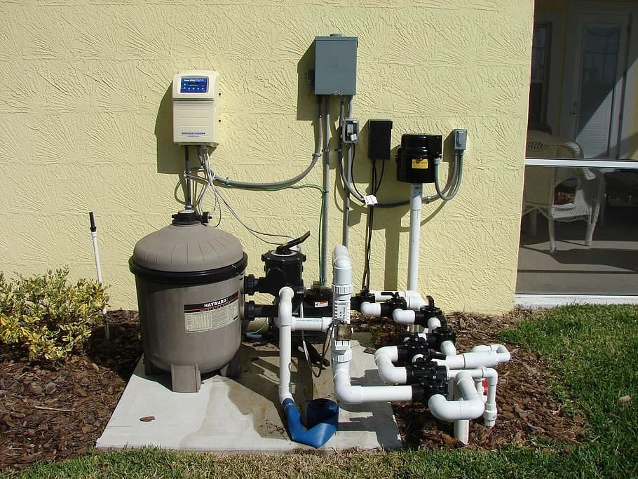 Pool Filters & Pumps for Above Ground and In-Ground Pools