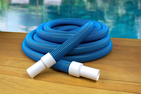 Pool Hoses for Filtration, Vacuuming & Backwashing
