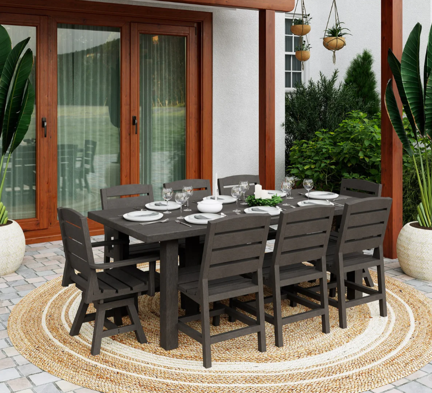 Resin Patio Furniture