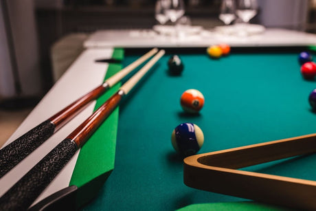 Billiard Accessories