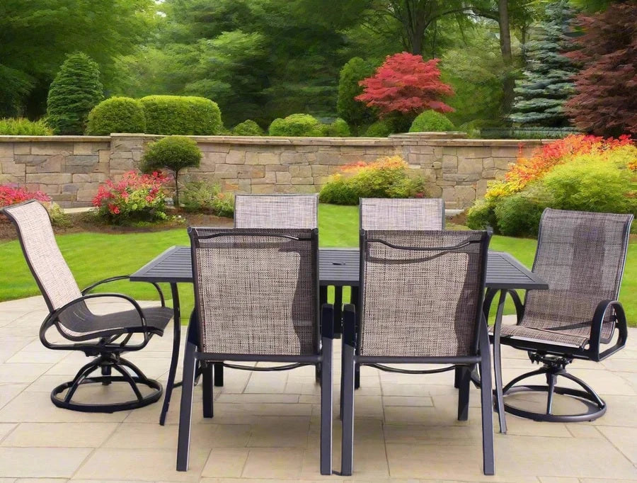 Sling Patio Furniture
