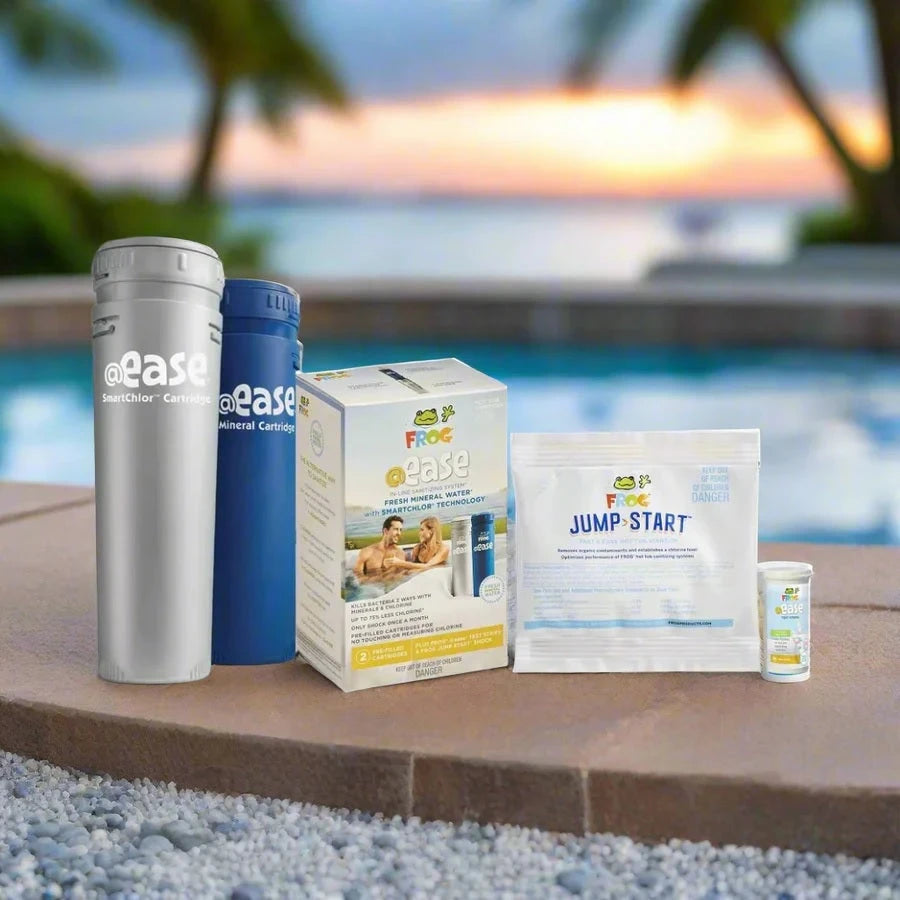 Spa & Hot Tub Chemicals